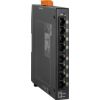 8-port Industrial 10/100 Mbps Ethernet Switch with metal caseICP DAS